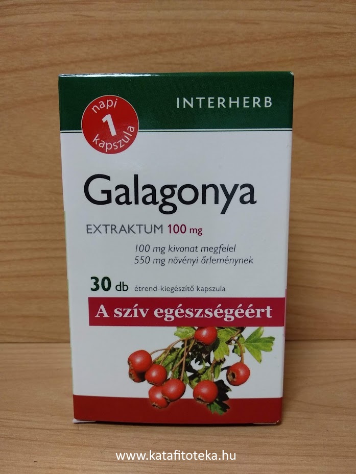 Pharmacoidea Szív Egészsége kapszula - 30db: vásárlás, hatóanyagok, leírás - ProVitamin webáruház