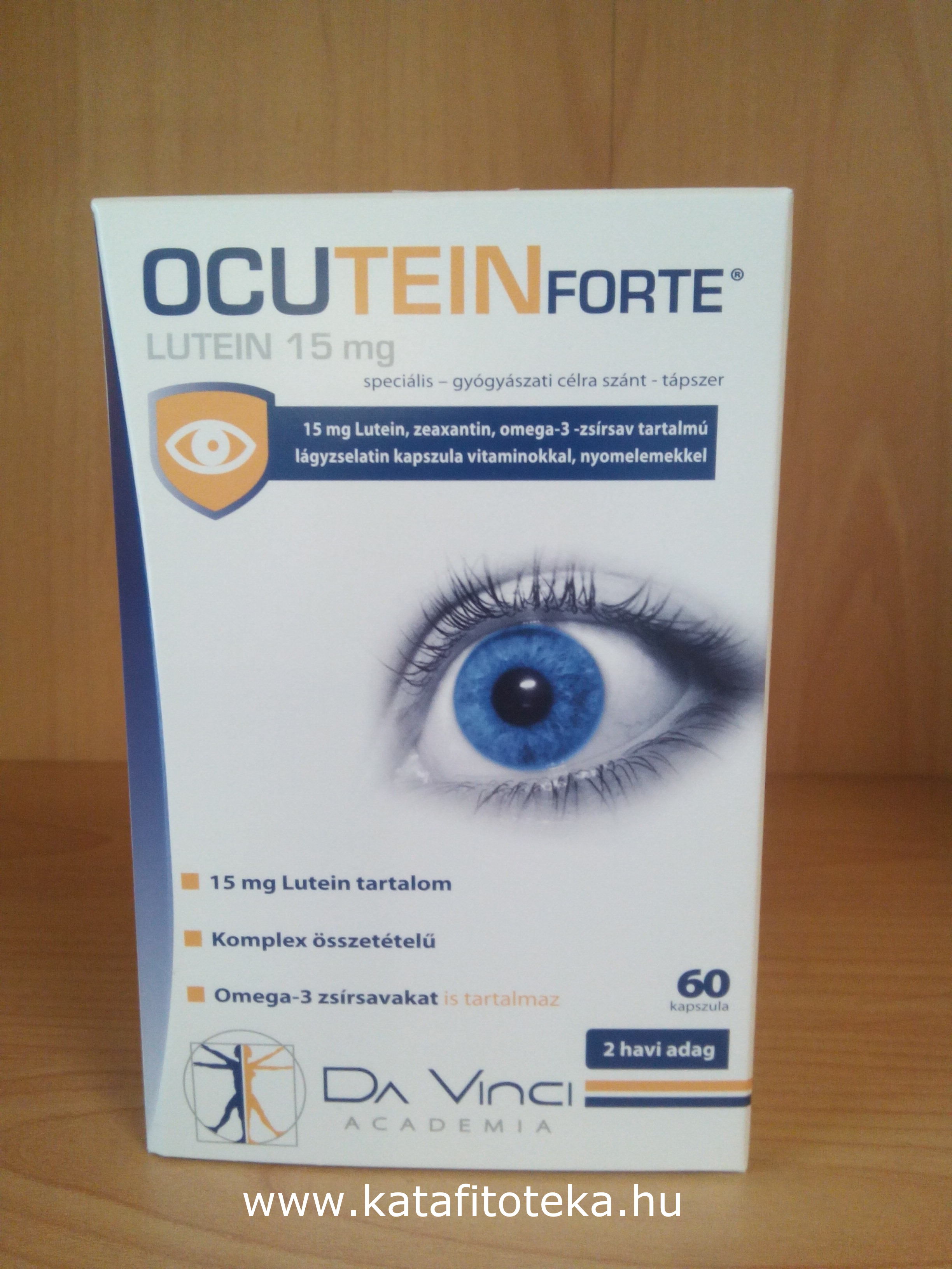 ocutein szem vitamin)