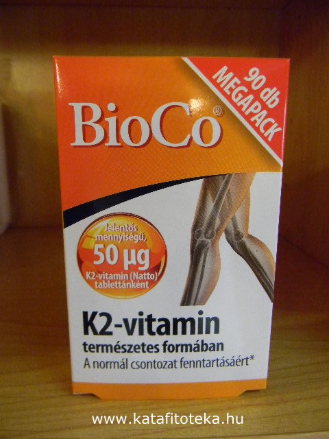 BIOCO K2-VITAMIN 90 DB