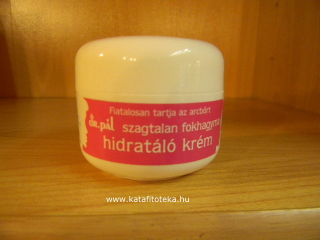 DR.PÁL SZAGTALAN FOKHAGYMA HIDRATÁLÓ KRÉM 50 ML