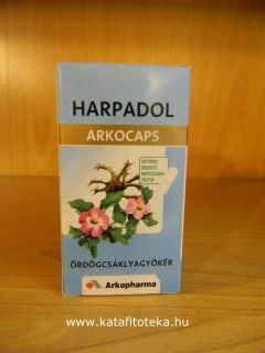 ARKOCAPS BIO HARPADOL KAPSZULA 45 DB