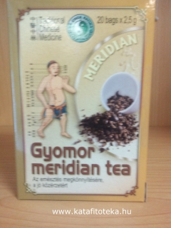 DR.CHEN GYOMOR MERIDIAN TEA 20 FILTER